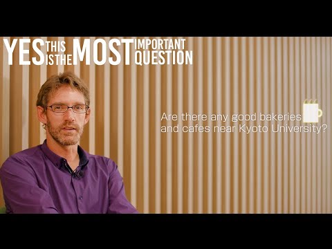 Kyoto University: Our Research Life