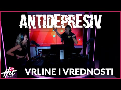 Antidepresiv 01.09.2023 - Vrline i vrednosti