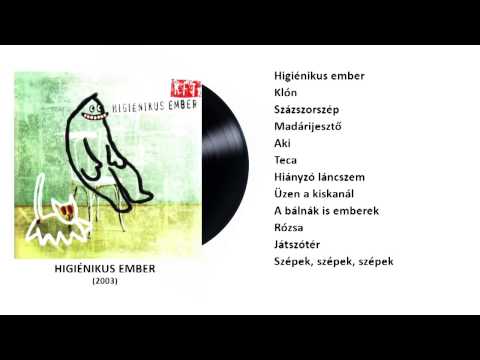 KFT - Hiányzó láncszem (Official Audio)