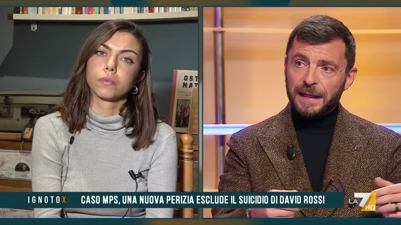 Caso MPS, le rivelazioni shock di Rizzetto sulla morte di David Rossi: “È stato trattenuto e ...