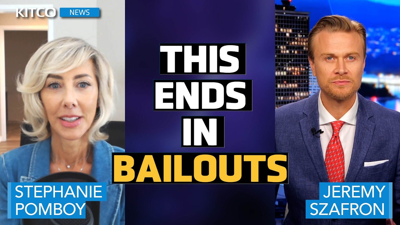 U.S. Consumer Is Breaking Down – Markets Just Don’t See It Yet | Stephanie Pomboy