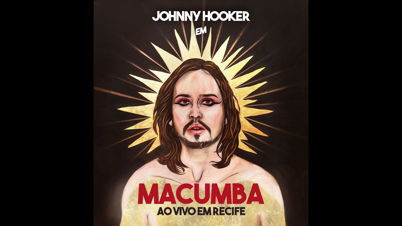 Johnny Hooker - Macumba Ao Vivo em Recife (Show Completo)