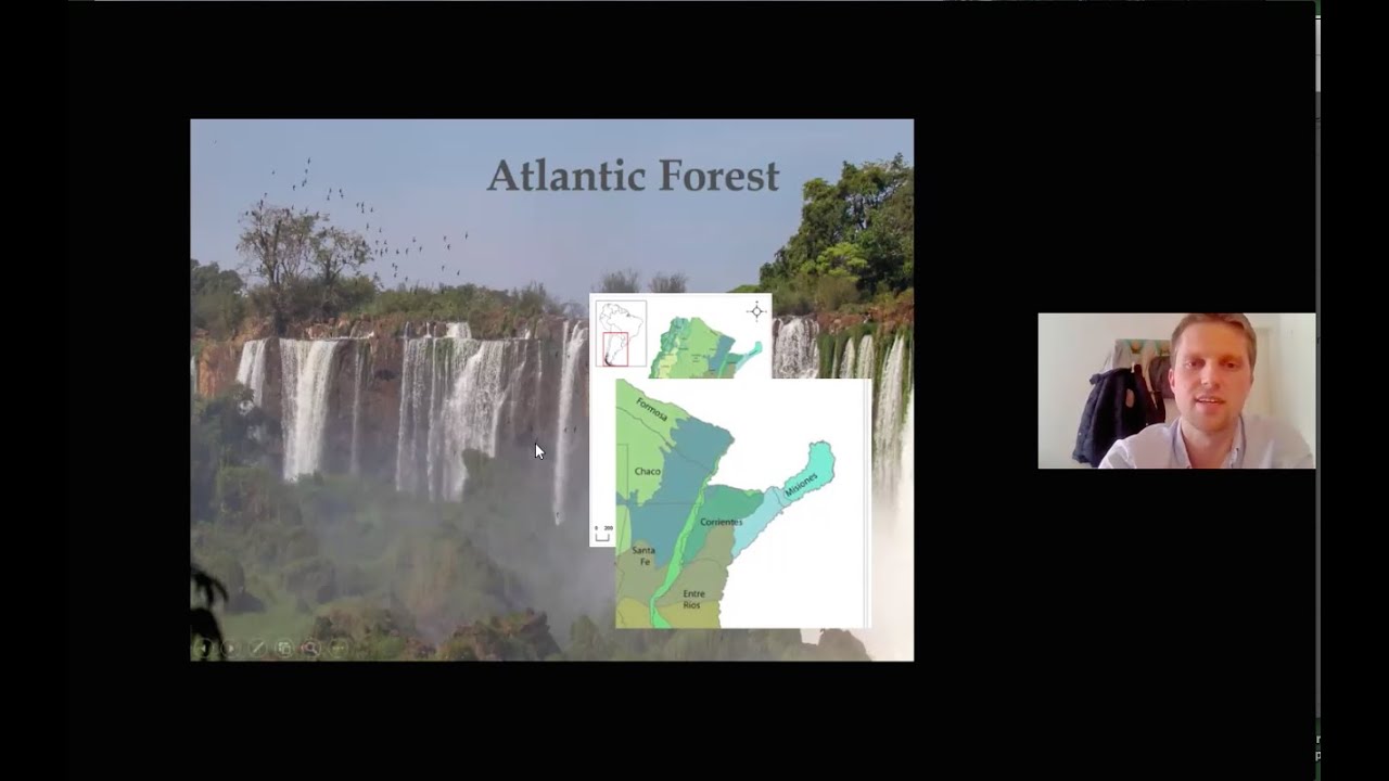 Argentina as a Birding Destination. By Alex Fletcher (UK-Argentina)