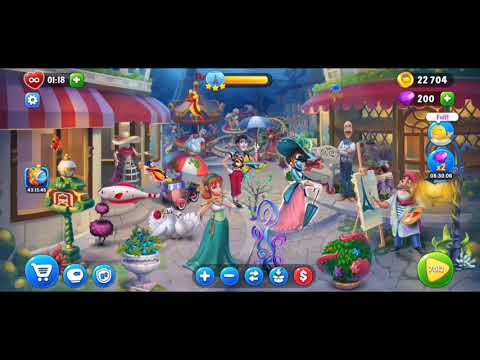 Fishdom 7012 Level - NO 💣🧨💥