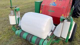 Купити прес-підбирач рулонний Trejon Rollpac R600 - Зображення 4 | Agriline UA Прес-підбирач рулонний Trejon Rollpac R600 | Зображення 4 - Agriline