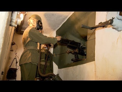 ASSFN-E und der „Vallo Alpino“ (Alpenwall) Bunkeranlage Plöckenpass