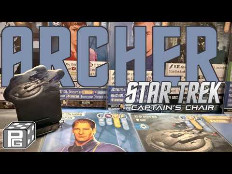 Archer - Captain Review