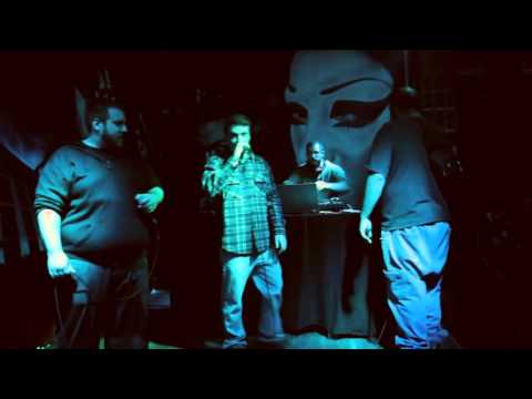 Lyrical Punishment ,Brak( Χνάρια), Psyclinic Tactix  live at BUMS 11/12/2015