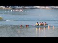 2019 Balkan Rowing Championship JMB 4-