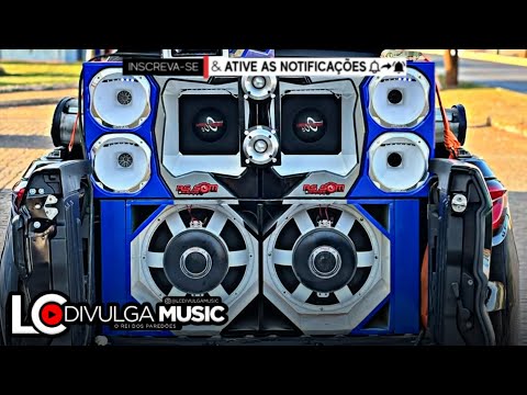 FORRÓ DE PAREDÃO - SELEÇÃO MÉDIOS LATA | ALTA QUALIDADE PRA TOCAR NO PAREDÃO