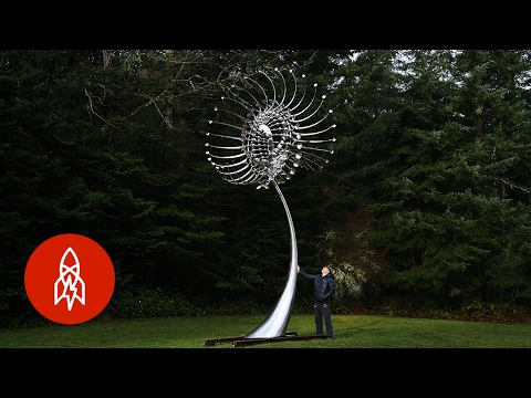 Great Big Stories: Kinetic Sculptures