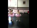 Charlotte Performing Me My Teddybear