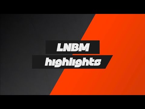 HIGHLIGHTS LNBM 2018-2019: PLAY-OFF LNBM 2018-2019: SCMU Craiova - SCM Timisoara (Game 1)