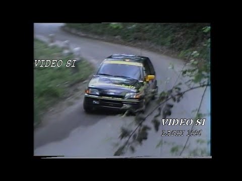Rally dei Laghi 1996....3/3.......Video Si