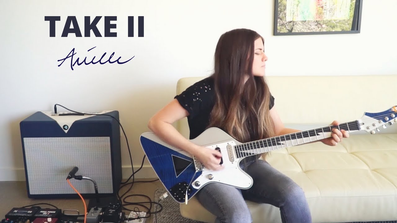 Take II - Arielle Music Video (Guitar Instrumental) - YouTube