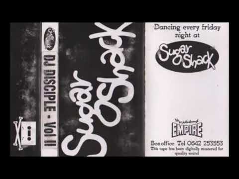 DJ DISCIPLE @ SUGAR SHACK 1994