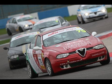 Donington 2015 – Race 1 – Dave Messenger