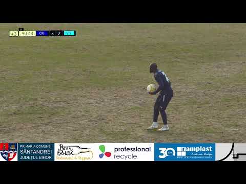 CRISUL SANTANDREI - VIITORUL CLUJ