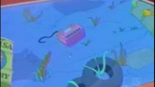 Glass Bottom Boat - The Simpsons