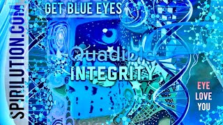 ★Get Blue Eyes Fast!★ (Subliminal Biokinesis Frequencies) Change Your Eye Color