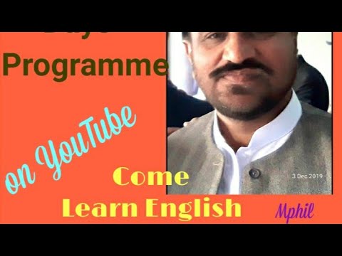 How situational language helps to learn a language | masood english scholar