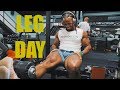 ULISSES TRAINS LEGS - NEVER SKIP LEG DAY