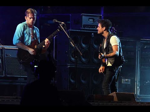 Kings of Leon - Coachella 2011
