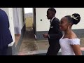 Makhadzi Murahu best wedding dance #Mbuso & Thabile Simelane