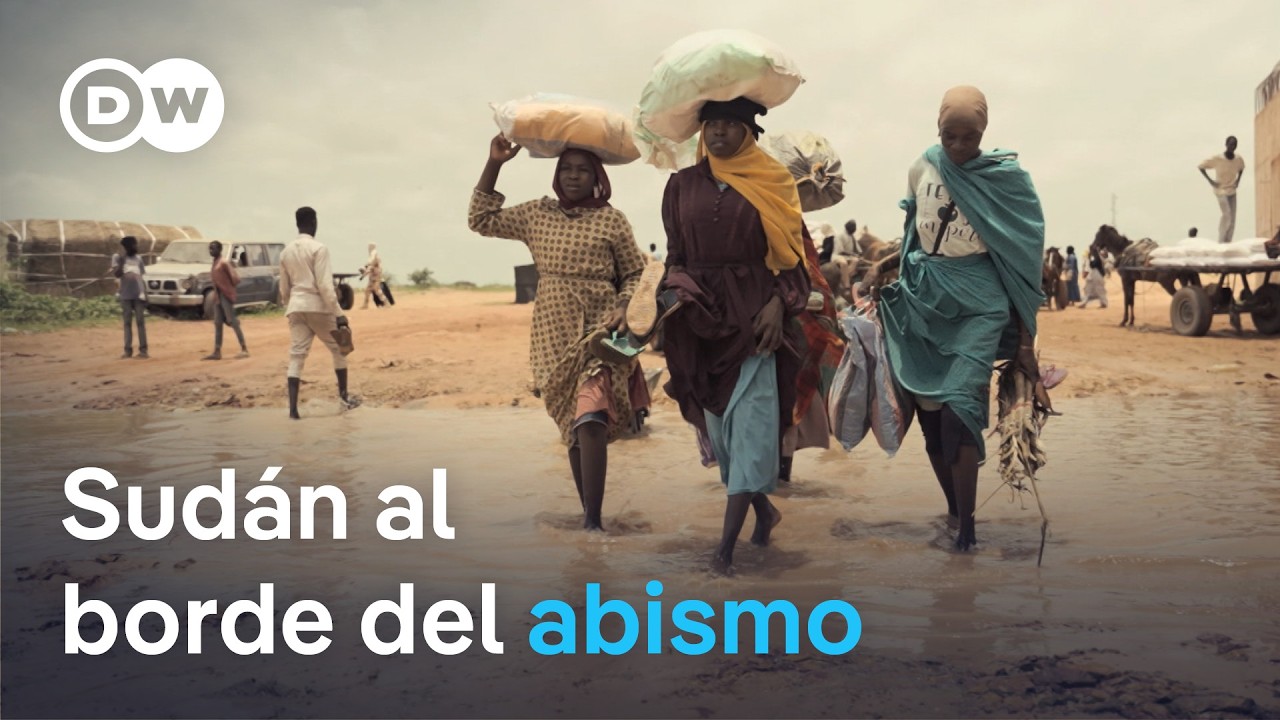 Sudán: la crisis humanitaria más grande del mundo | DW Documental