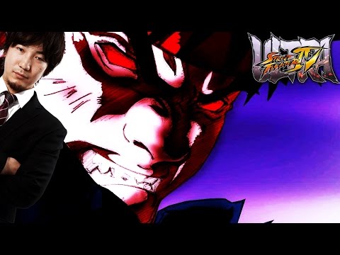 INSANE COMBO! - Daigo vs Momochi (USF4 / Stunfest 2015 / CPT 2015)