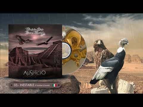 Doghetto Stylo & Alianza Mental FT Karim Zomar (México) 03.Inestable ( Auspicio )