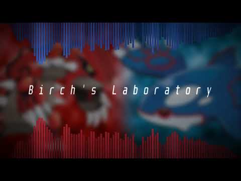 Birch's Laboratory | Pokémon Ruby and Sapphire Soundtrack Restored