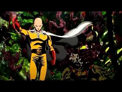One Punch Man [ AMV ] "Destroyer"- Parkway Drive
