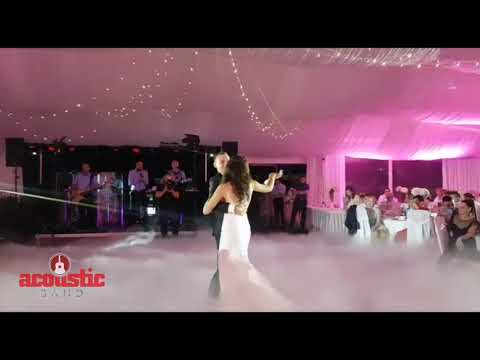Acoustic Band - Ljubav (Sergej Ćetković)Prvi ples