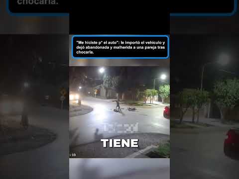 accidente vial en Rivadavia #argentina #sanjuan