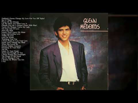 The Best Of 'Glenn Medeiros'