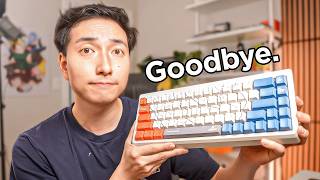 I'm Finally Upgrading My Keyboard!