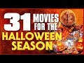The 31 Best HALLOWEEN SEASON Movies To Get You In The Spirit
