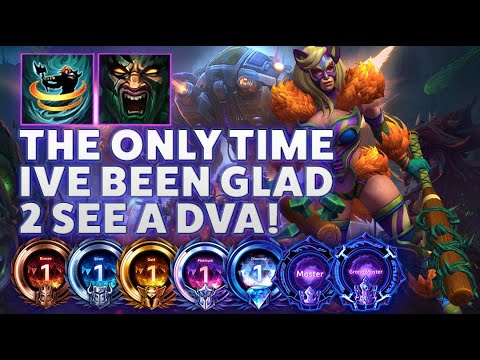 Sonya Wrath - THE ONLY TIME IVE BEEN GLAD TO SEE A DVA! - Bronze 2 Grandmaster S2 2023