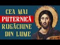 Cea Mai Puternică Rugăciune Din Lume Acatistul Mântuitorului Iisus Hristos