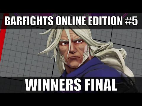 SLC|Barfights - August 2020 SFV Winners Finals Revilo(Zeku) vs -M-(Akuma)