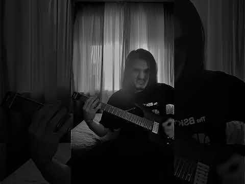 Typical drunk metalcore riff