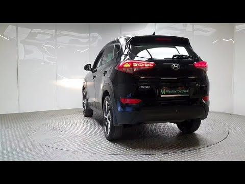 Hyundai Tucson 1.7 D Executive SE