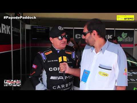 Papo de Paddock - José Vitte