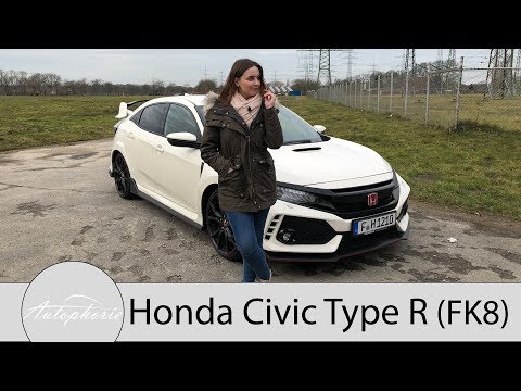Honda Civic Type R (FK8) Fahrbericht / Mehr Daily Driver weniger Rennmaschine - Autophorie