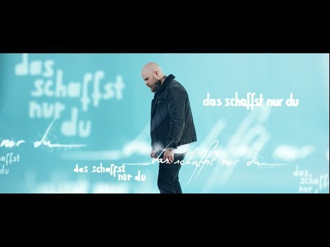 SEBÓ - DAS SCHAFFST NUR DU (Official Music Video)