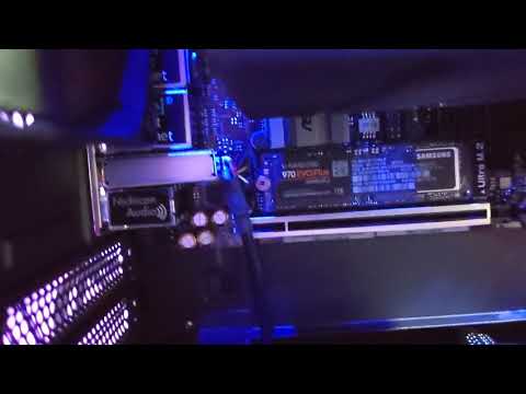 New ASRock Z390M-ITX/ac + i9-9900K build - absolutely unbearable and insane coil whine