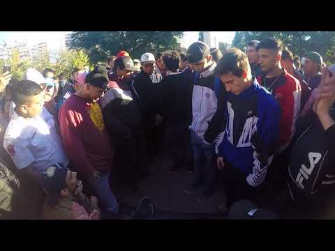 WOS RAYO - Clasificatoria Quinto Escalón Fecha 6 (20-08)