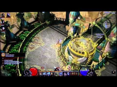 Diablo III Witch Doctor playthrough pt50