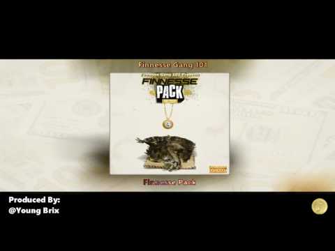 Finnesse Pack (Full Album) Finnesse Gang 101 - Prod. By Young Brix